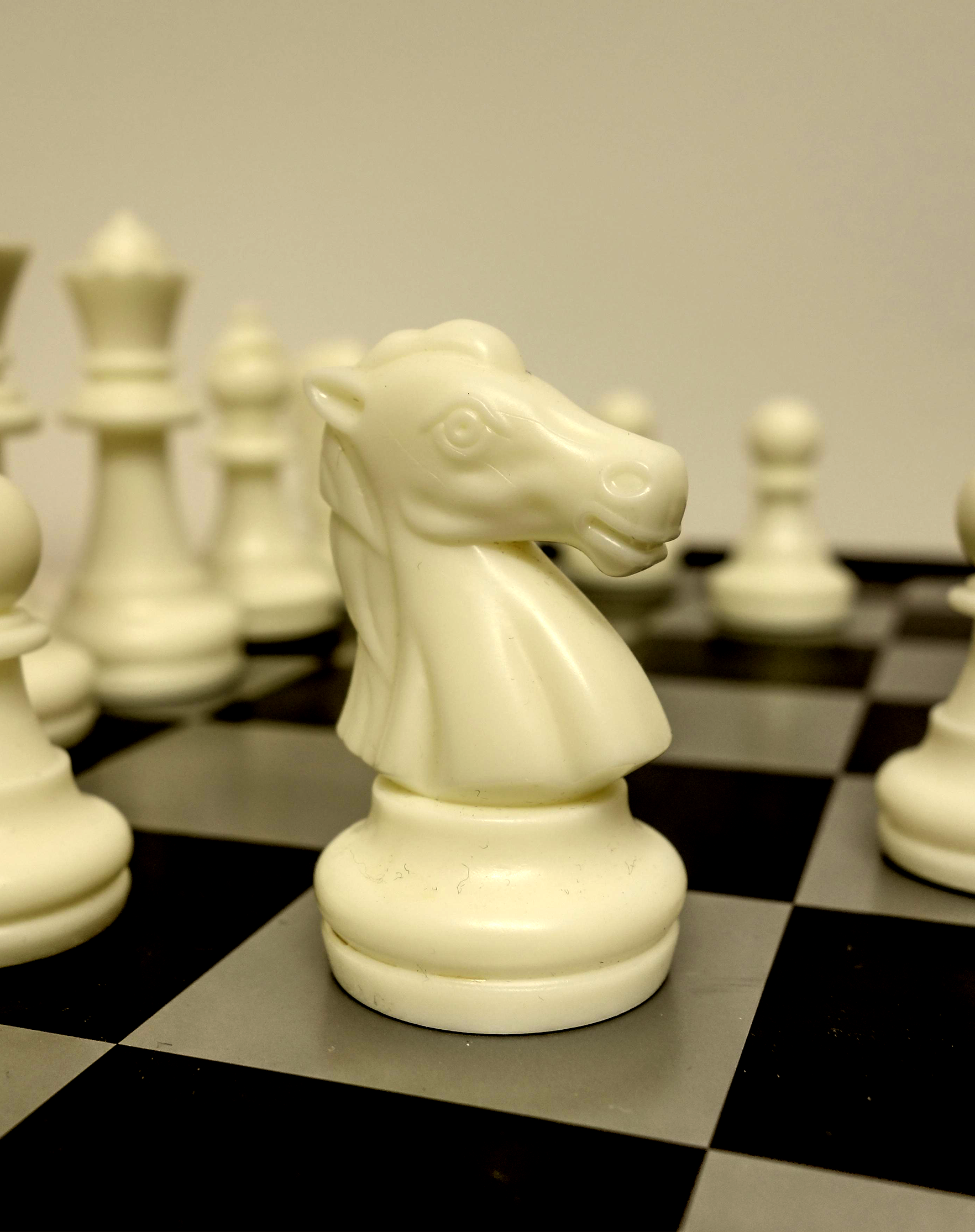 Creación de contenido como el caballo del ajedrez en Servicios de Marketing Digital Para PYMES