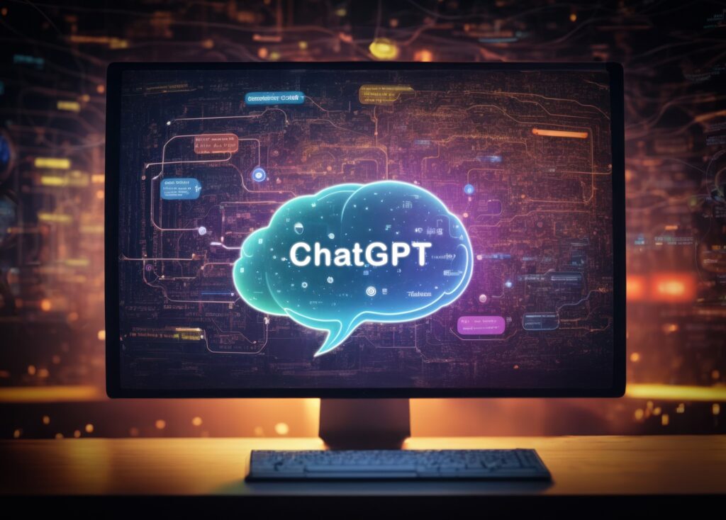 Inteligencia artificial de ChatGPT